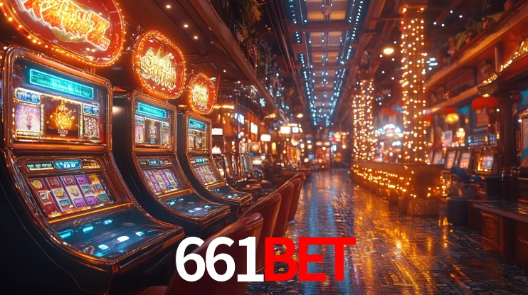 661bet: Seu Cassino Premiado com Pagamentos Rápidos