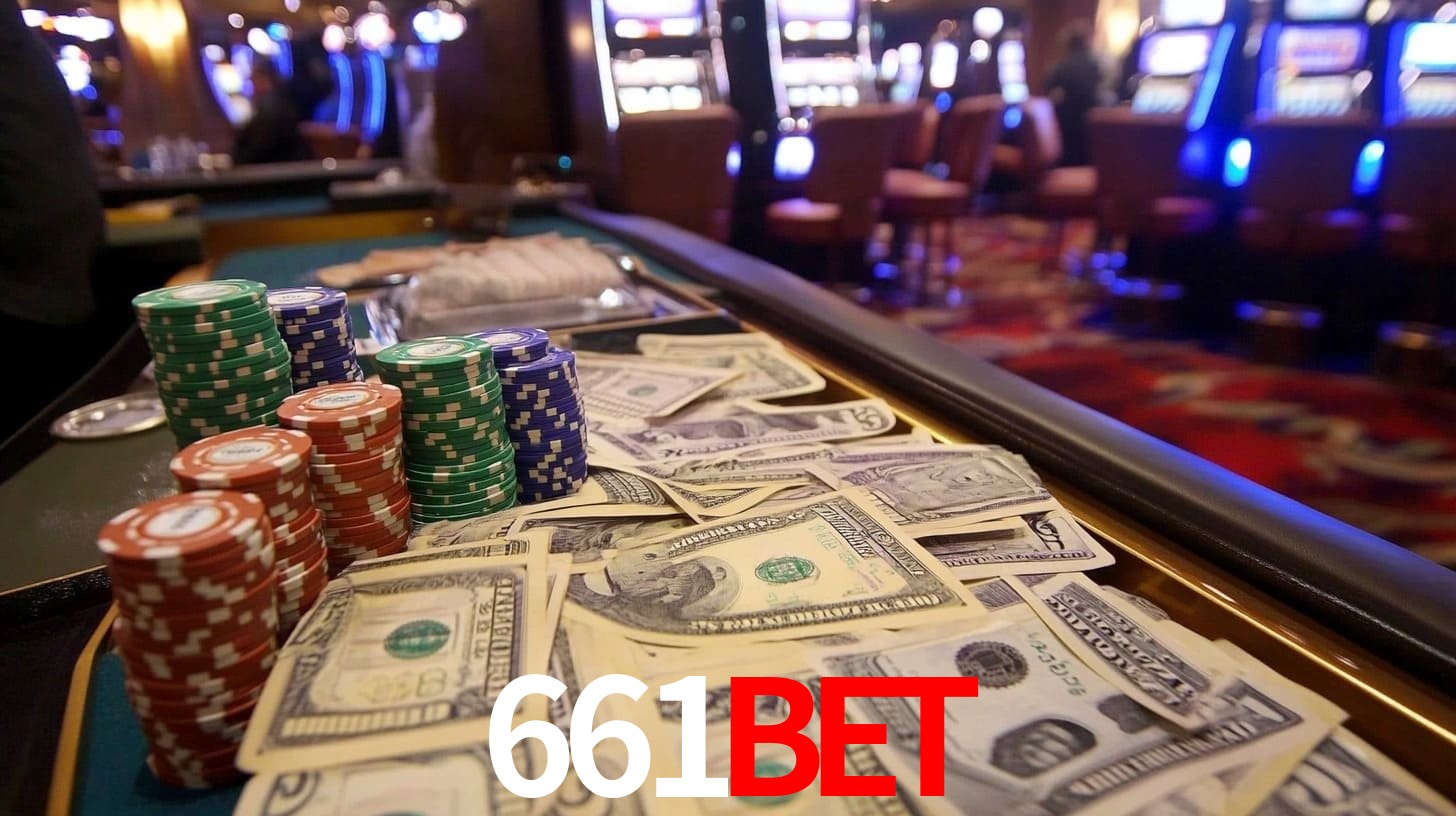 Jogos online 661bet