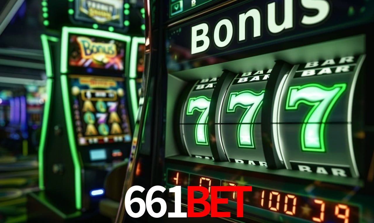Slot Games 661bet