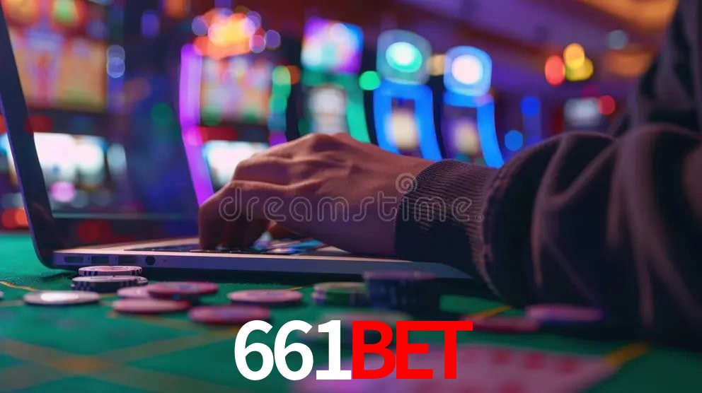 Interface do App 661bet