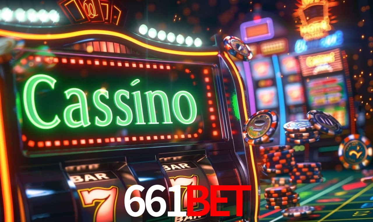 Casino Ao Vivo 661bet