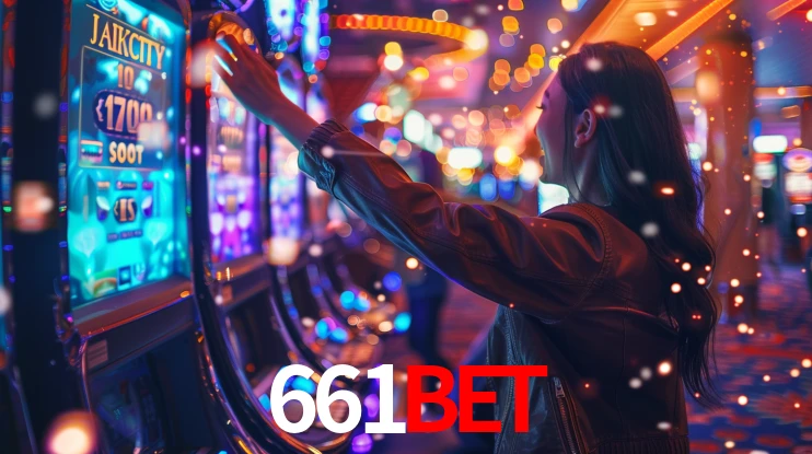 661bet: Jogos de Caça-Níqueis-Altas Recompensas, Roleta-Velocidade, Blackjack-Desafios Máximos
