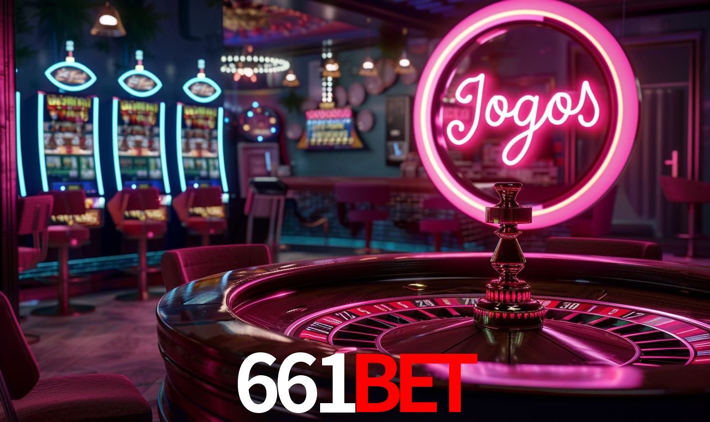 Inovações de Jogos na 661bet: O Futuro das Experiências Interativas