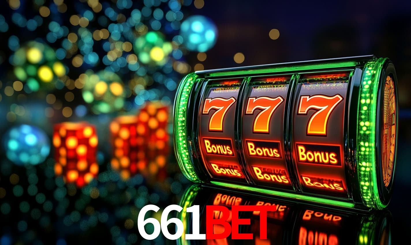Jogos de Slot 661bet