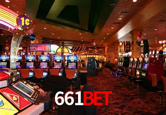 Descubra o Mundo do Cassino Online com 661bet